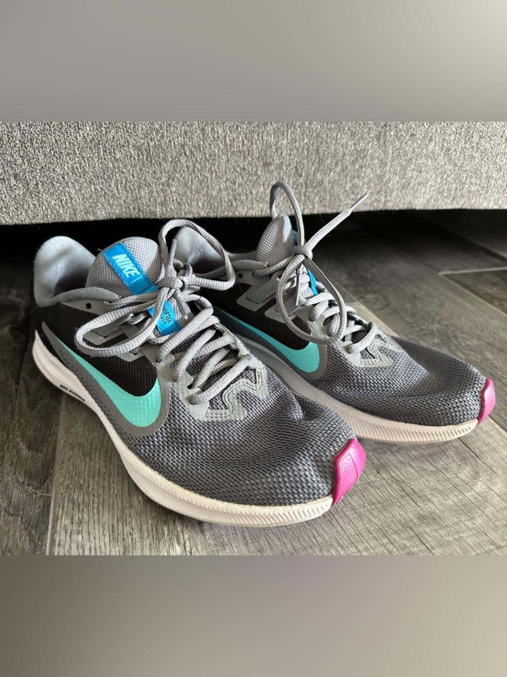 Nike Downshift Women's Running Shoes - Size 8.5